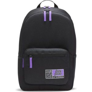 Nike Heritage x Space Jam: A New Legacy "Goon Squad" Eugene Backpack 'Black/Silver'