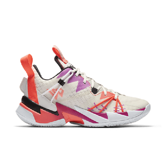 Jordan Westbrook Why Not .3 Sail Black Crimson